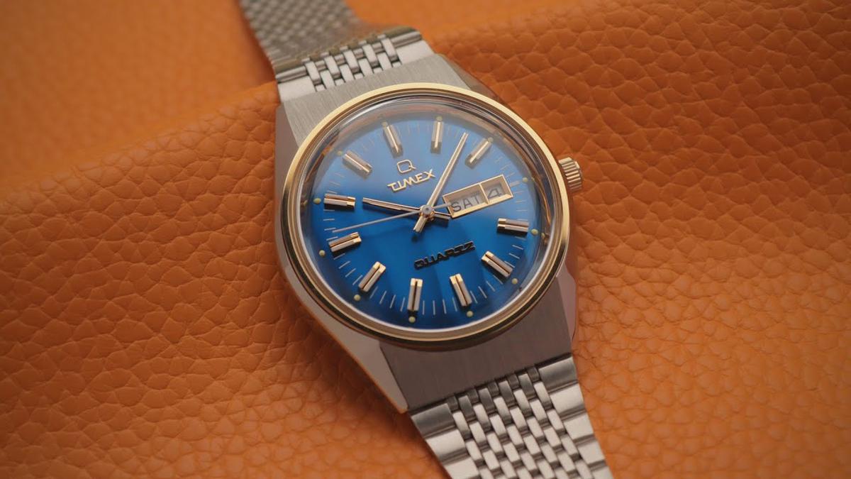'Video thumbnail for Q-Timex Falcon Eye Reissue – Is The Beauty Skin Deep?'