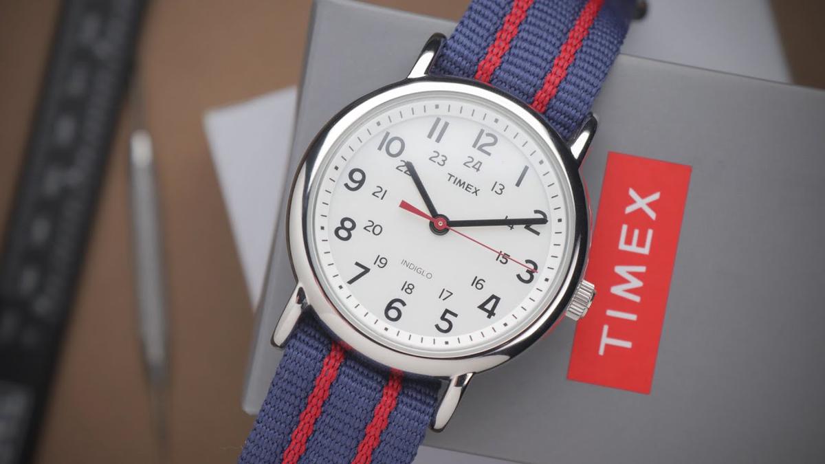 'Video thumbnail for The Iconic Watch Timex Wants You To FORGET - Timex Weekender Review'