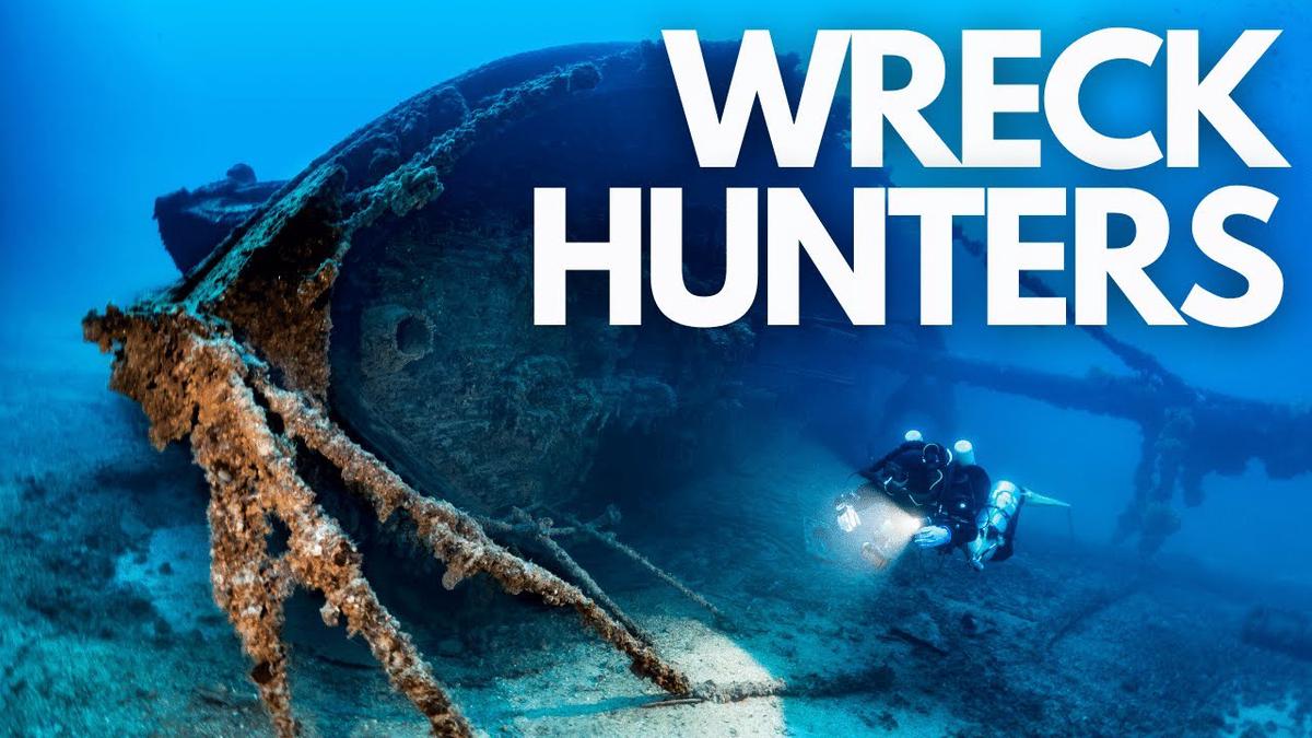 'Video thumbnail for Getting out of the library with Wreck Hunters'